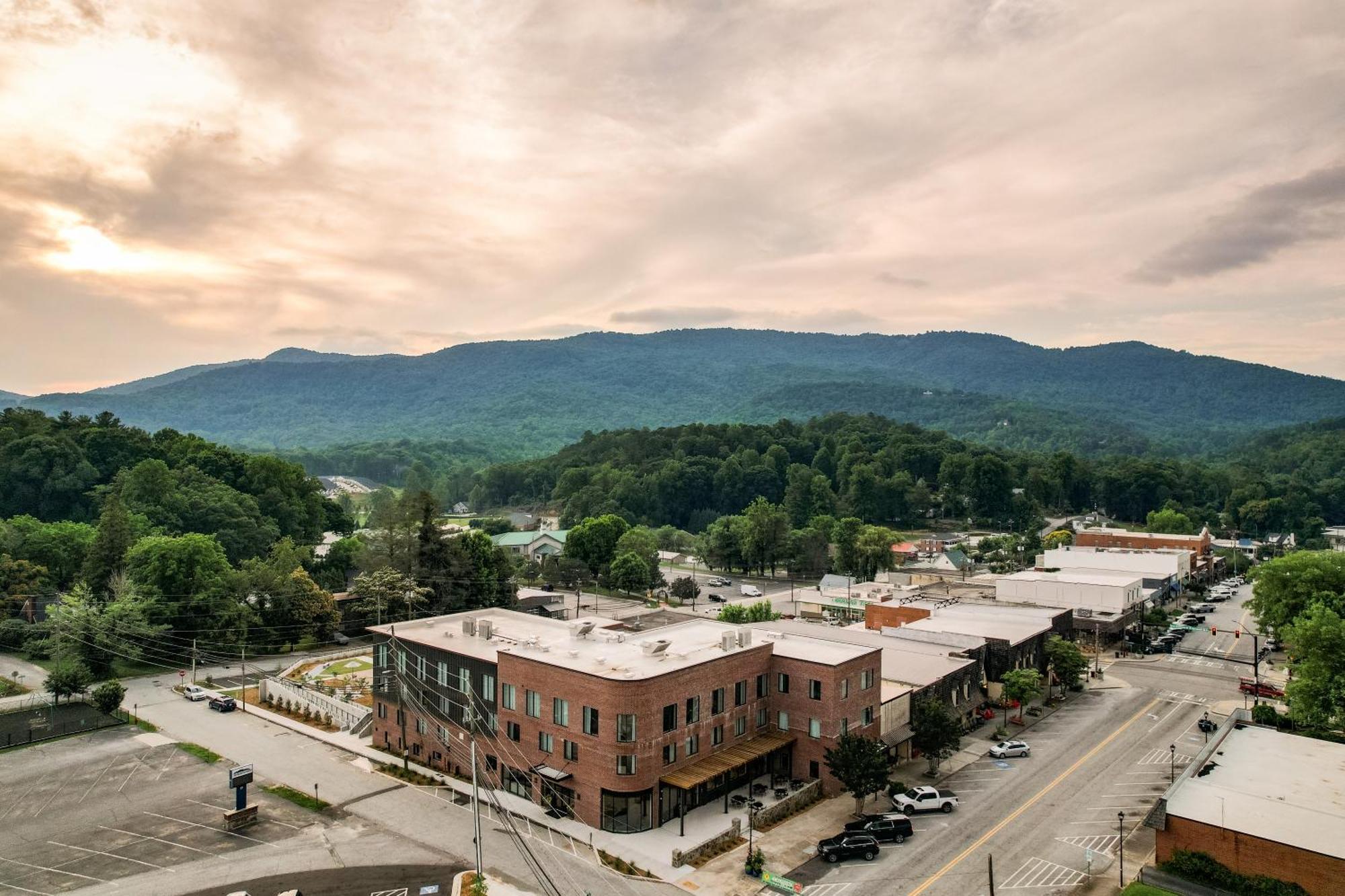Bridge Creek Inn Clayton Buitenkant foto