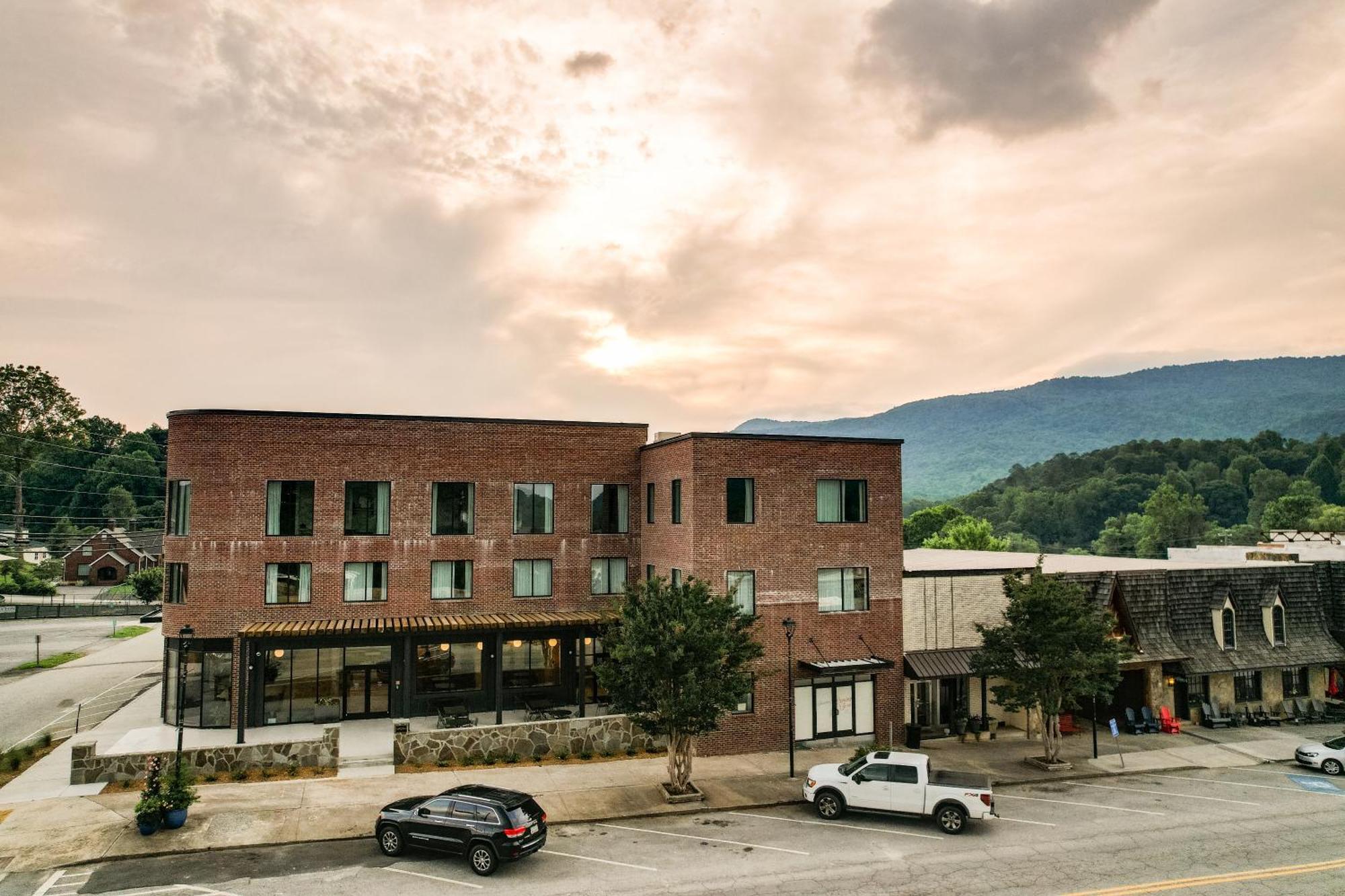 Bridge Creek Inn Clayton Buitenkant foto