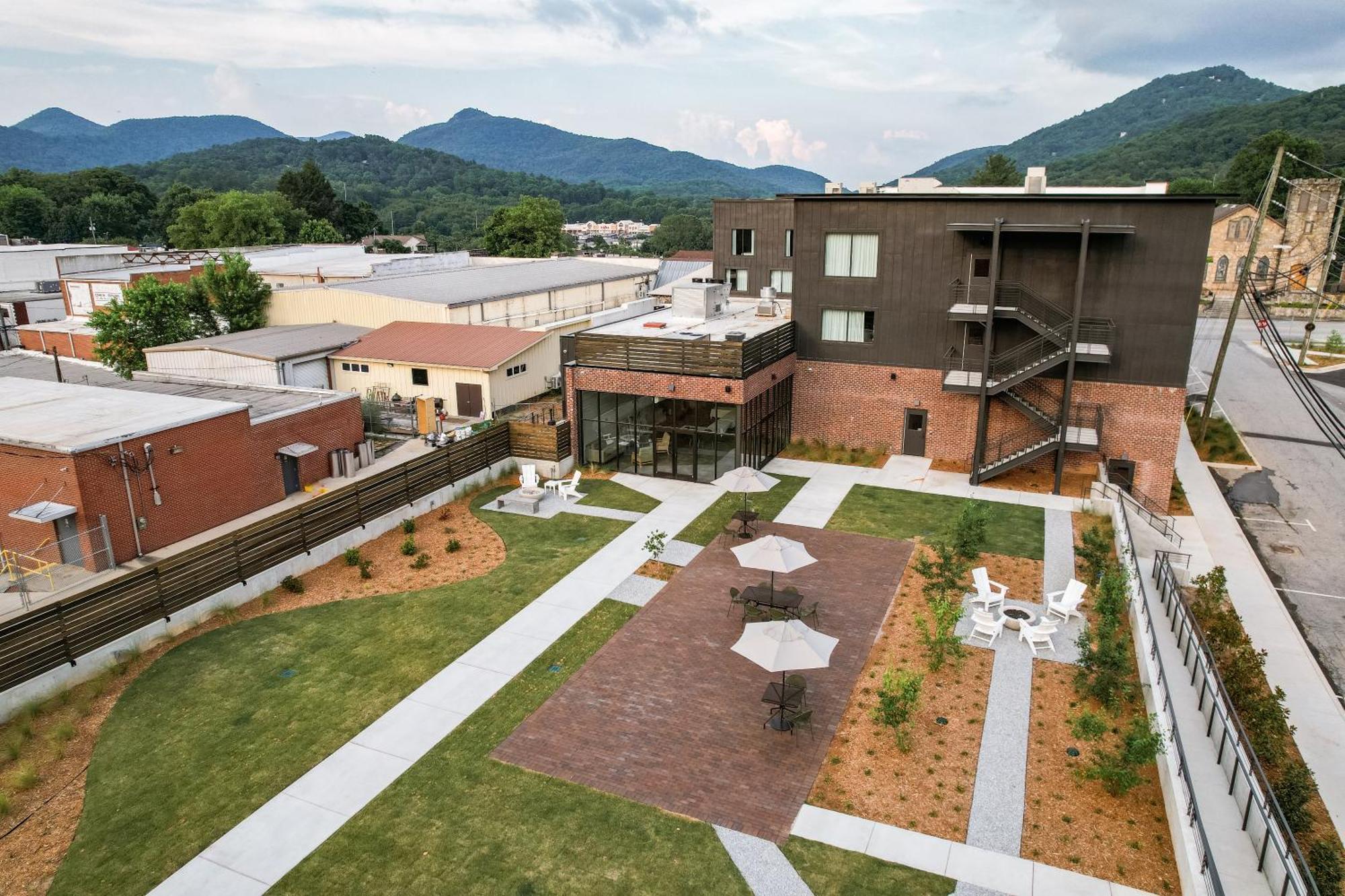 Bridge Creek Inn Clayton Buitenkant foto
