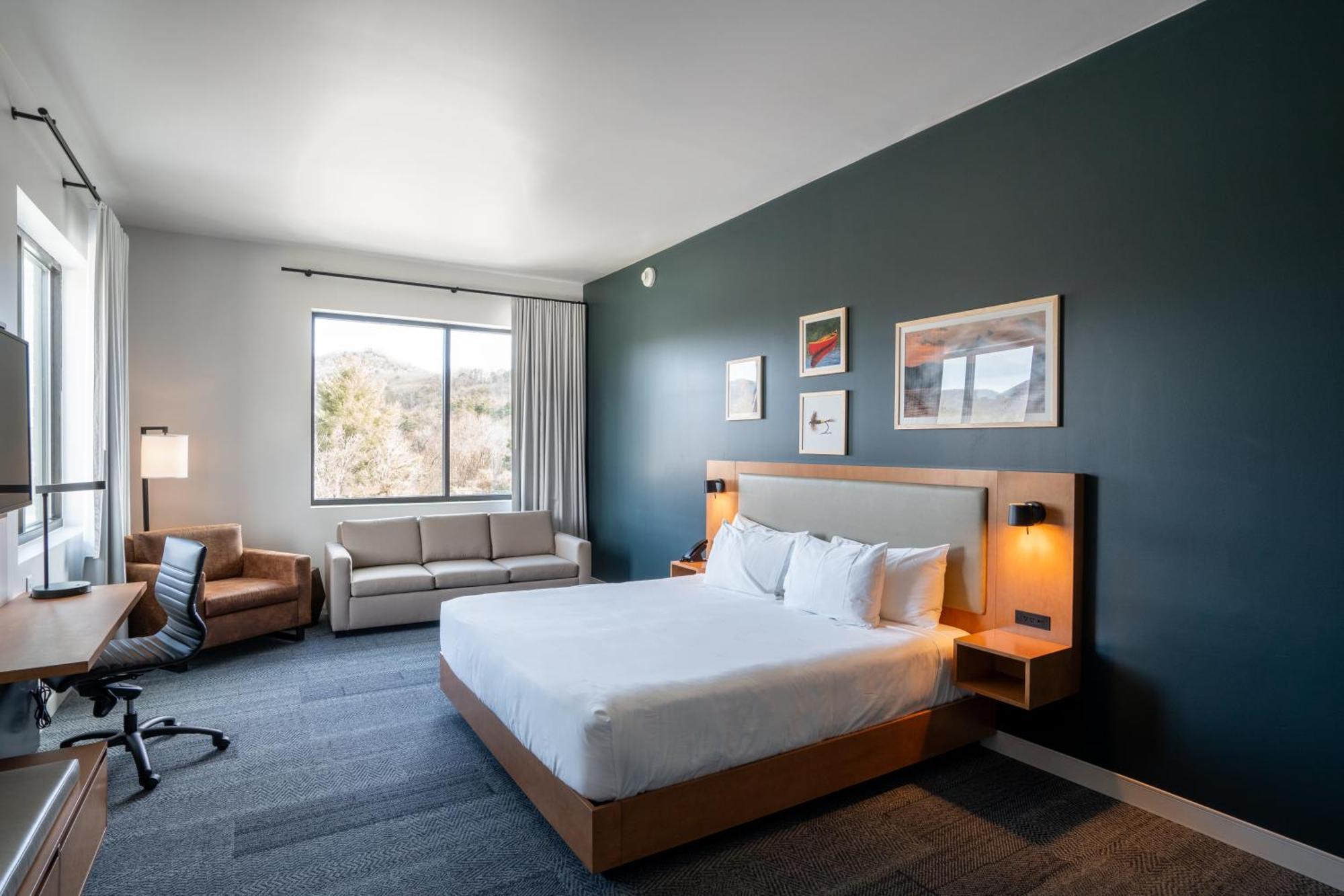 Bridge Creek Inn Clayton Buitenkant foto