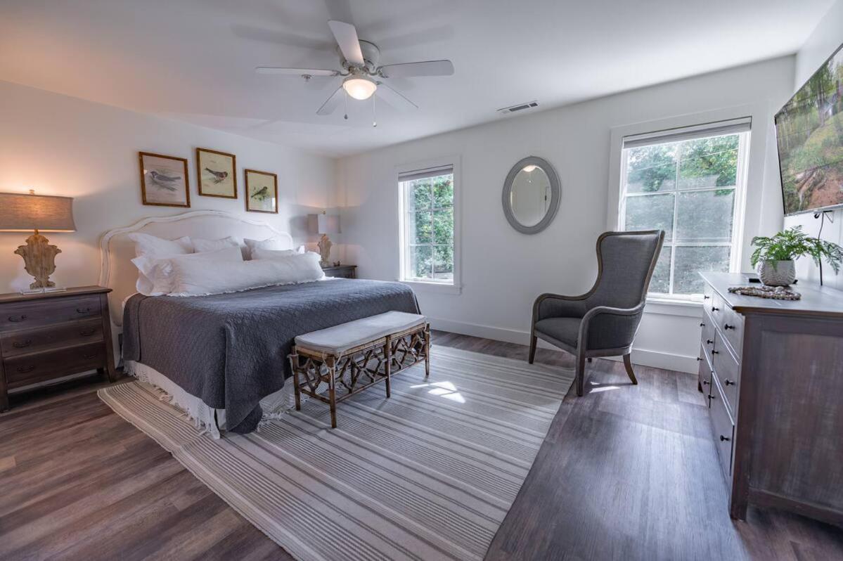 Bridge Creek Inn Clayton Buitenkant foto