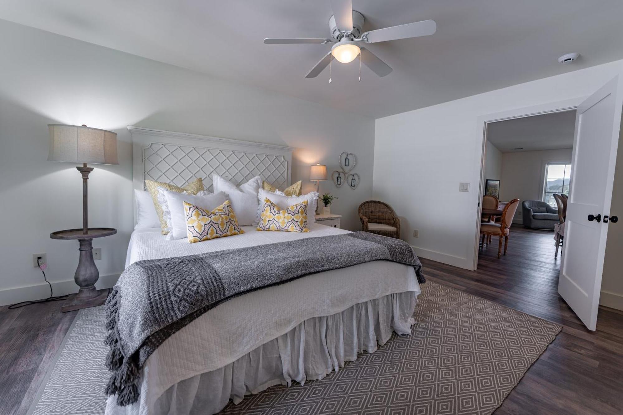Bridge Creek Inn Clayton Buitenkant foto
