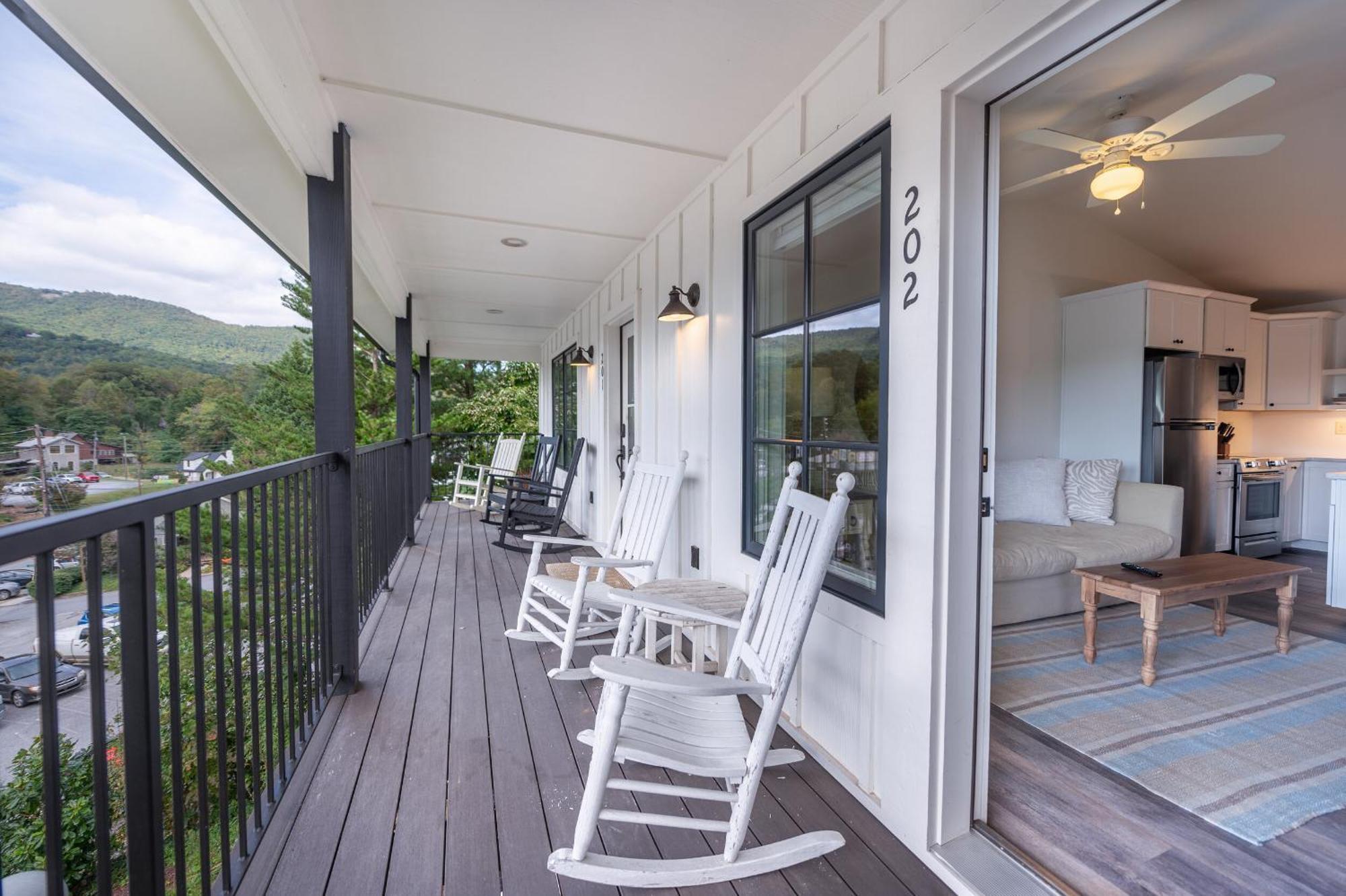 Bridge Creek Inn Clayton Buitenkant foto
