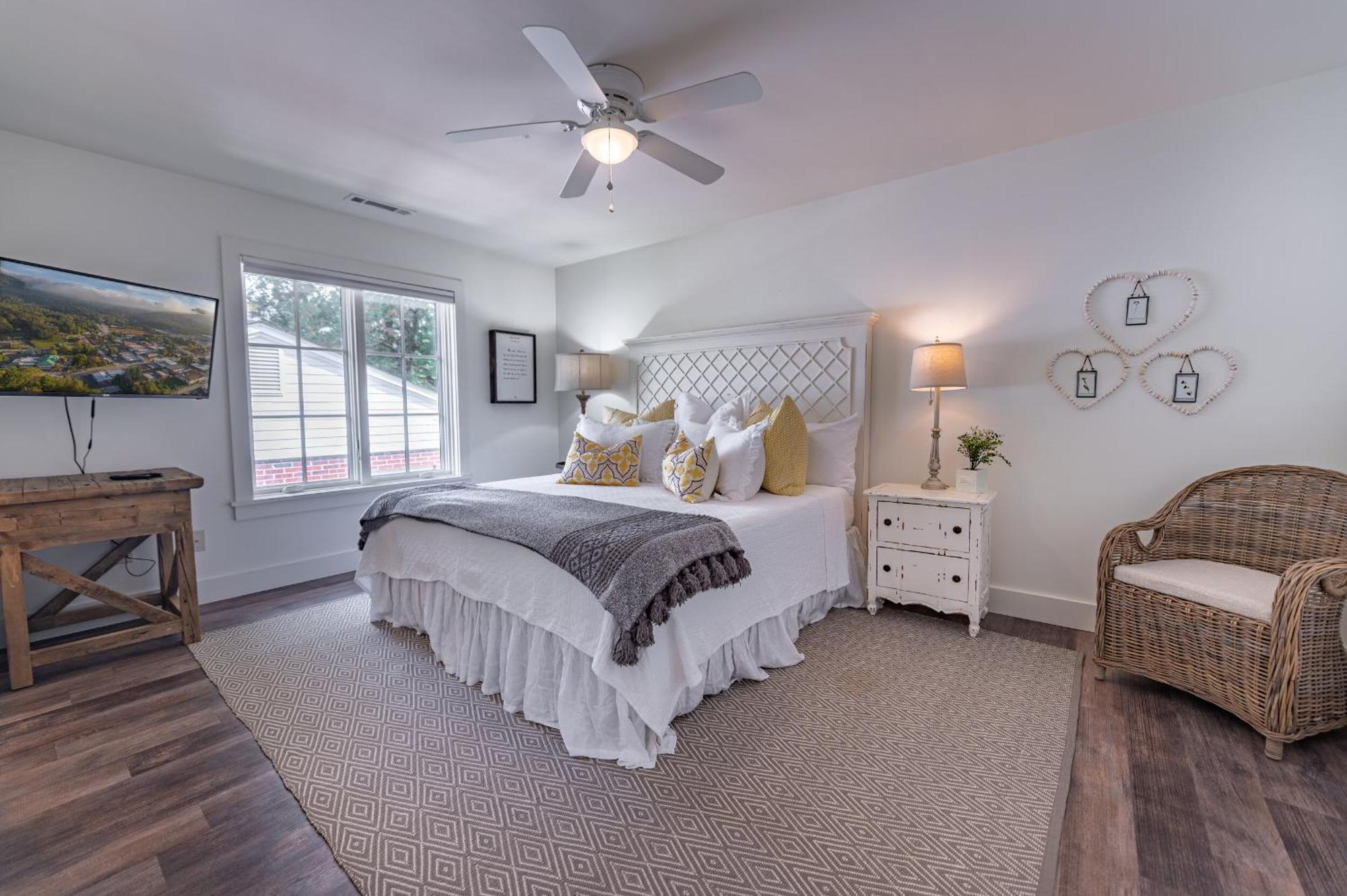 Bridge Creek Inn Clayton Buitenkant foto