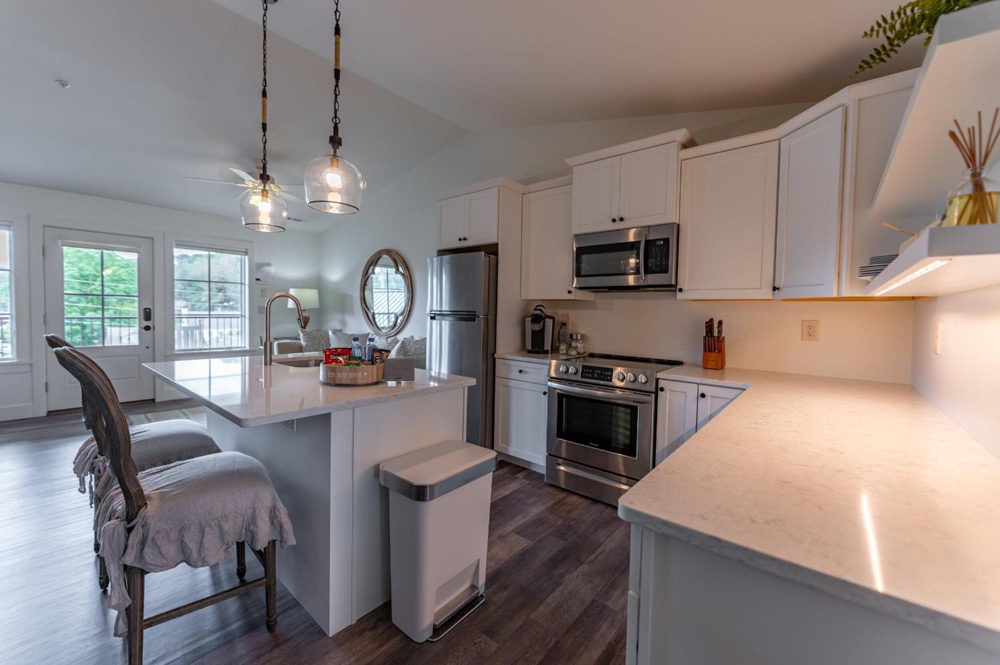 Bridge Creek Inn Clayton Buitenkant foto
