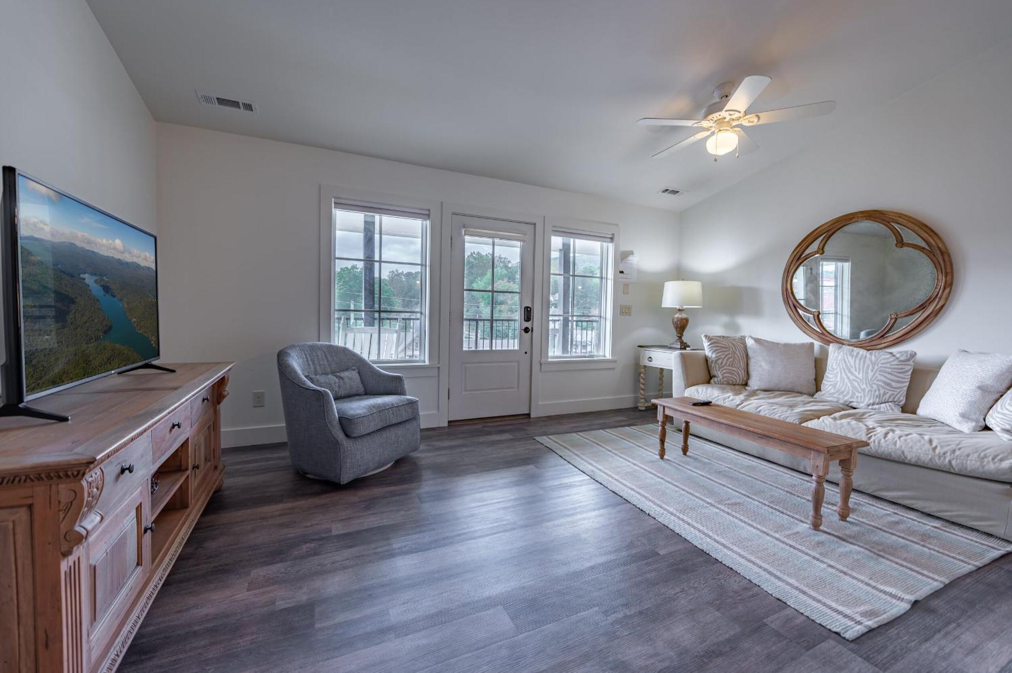 Bridge Creek Inn Clayton Buitenkant foto